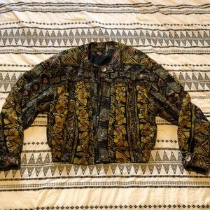 Georgiou Retro Jacket